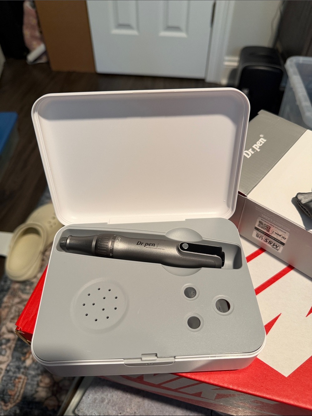 Dr. Pen M8S Microneedling Pen - Brand New